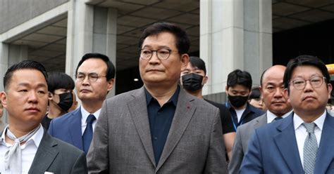 검찰 “돈봉투 피의자 송영길, '태블릿 조작' 발언은 막말